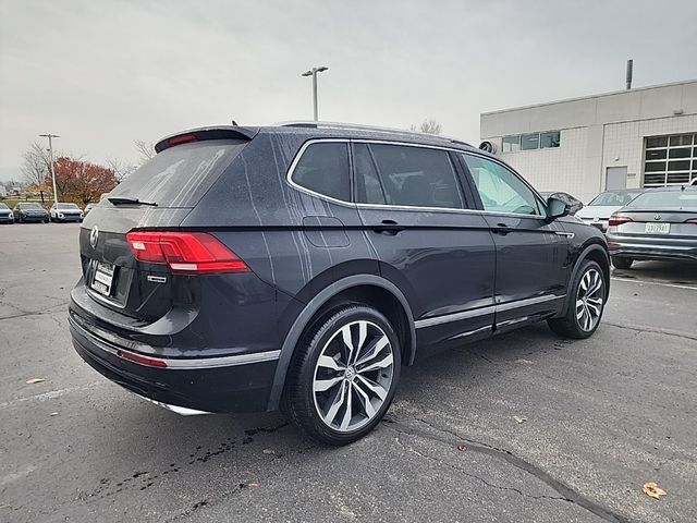 2021 Volkswagen Tiguan SEL Premium R-Line