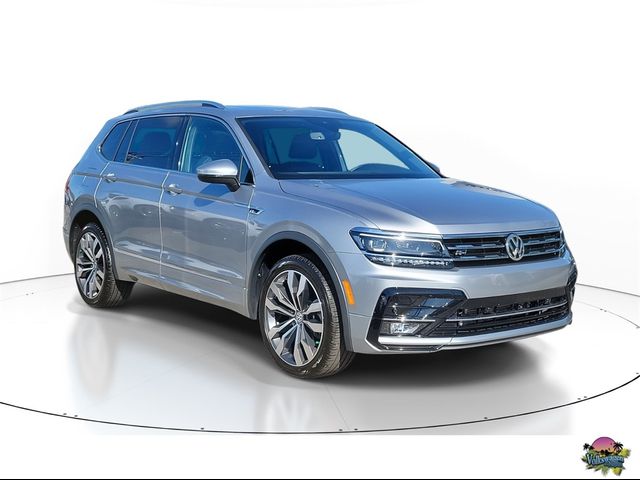 2021 Volkswagen Tiguan SEL Premium R-Line