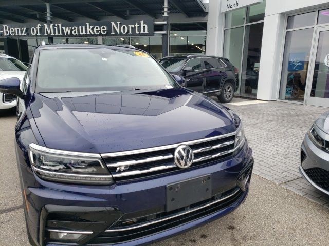 2021 Volkswagen Tiguan SEL Premium R-Line