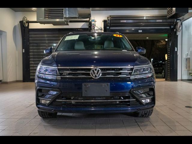 2021 Volkswagen Tiguan SEL Premium R-Line