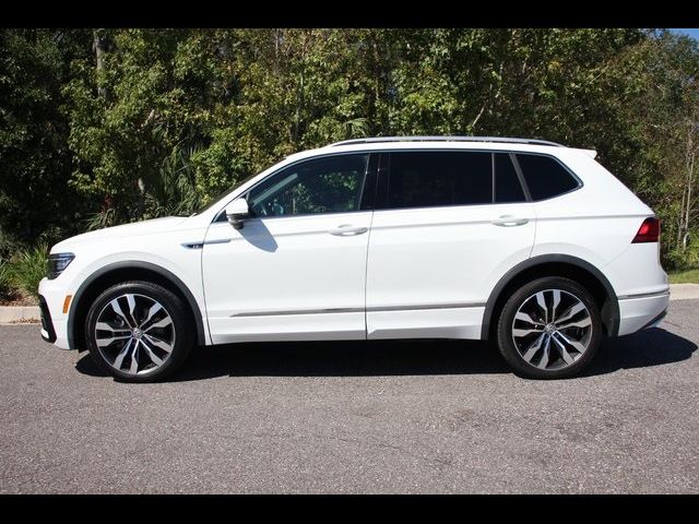 2021 Volkswagen Tiguan SEL Premium R-Line