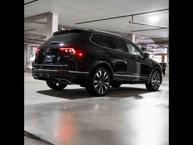 2021 Volkswagen Tiguan SEL Premium R-Line