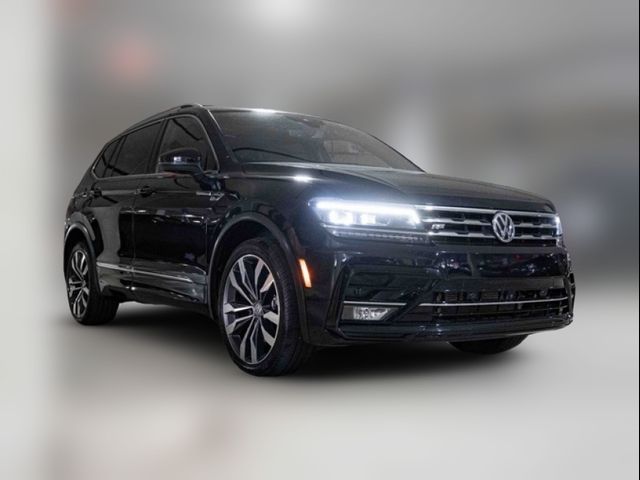2021 Volkswagen Tiguan SEL Premium R-Line