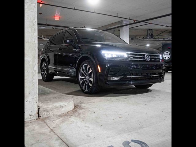 2021 Volkswagen Tiguan SEL Premium R-Line