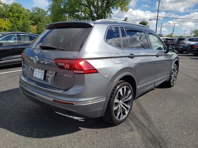 2021 Volkswagen Tiguan SEL Premium R-Line