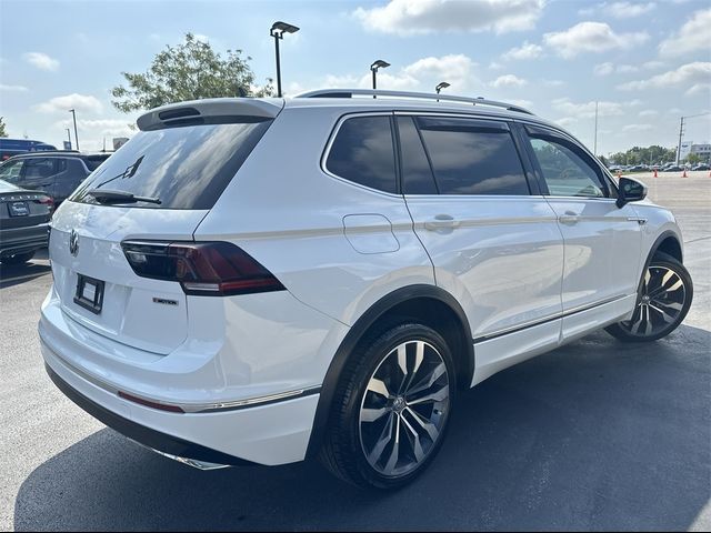 2021 Volkswagen Tiguan SEL Premium R-Line