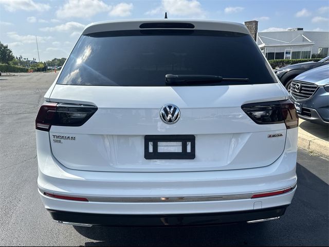 2021 Volkswagen Tiguan SEL Premium R-Line