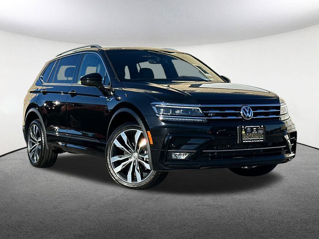 2021 Volkswagen Tiguan SEL Premium R-Line