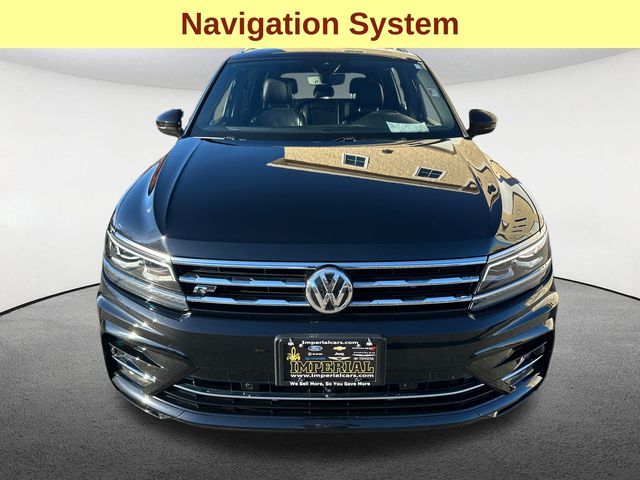 2021 Volkswagen Tiguan SEL Premium R-Line