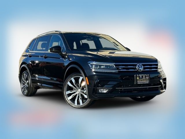 2021 Volkswagen Tiguan SEL Premium R-Line