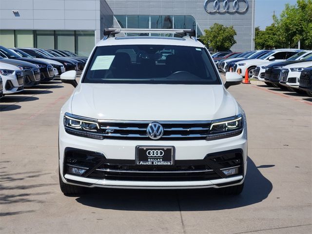 2021 Volkswagen Tiguan SEL Premium R-Line