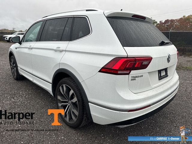 2021 Volkswagen Tiguan SEL Premium R-Line