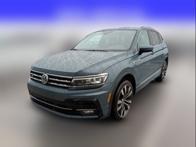 2021 Volkswagen Tiguan SEL Premium R-Line