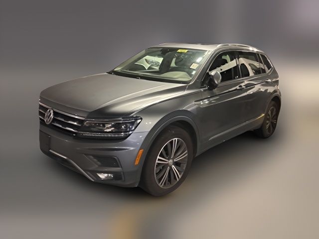 2021 Volkswagen Tiguan SEL Premium R-Line