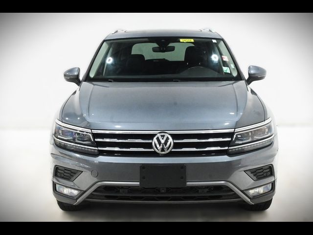 2021 Volkswagen Tiguan SEL Premium R-Line