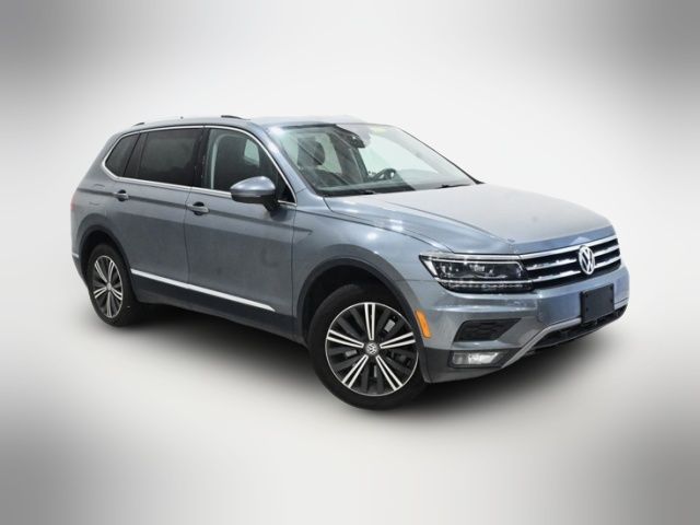 2021 Volkswagen Tiguan SEL Premium R-Line