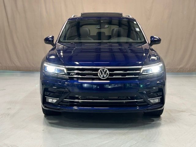 2021 Volkswagen Tiguan SEL Premium R-Line