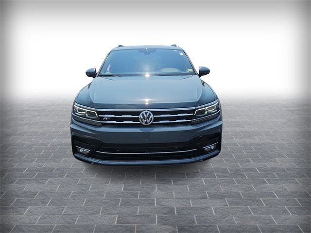 2021 Volkswagen Tiguan SEL Premium R-Line