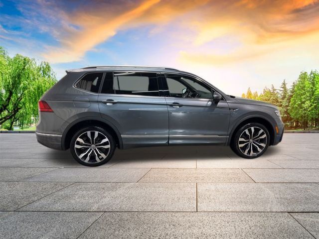 2021 Volkswagen Tiguan SEL Premium R-Line