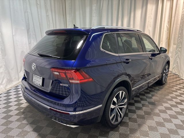 2021 Volkswagen Tiguan SEL Premium R-Line