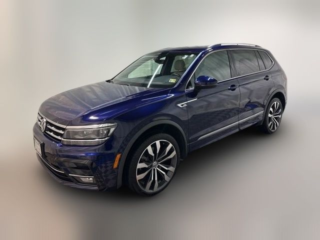 2021 Volkswagen Tiguan SEL Premium R-Line