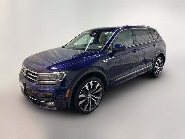 2021 Volkswagen Tiguan SEL Premium R-Line