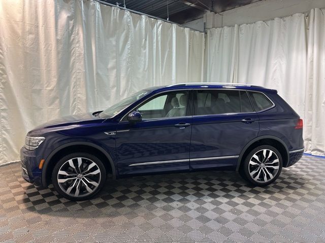 2021 Volkswagen Tiguan SEL Premium R-Line