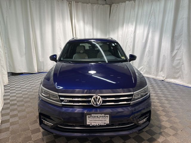 2021 Volkswagen Tiguan SEL Premium R-Line