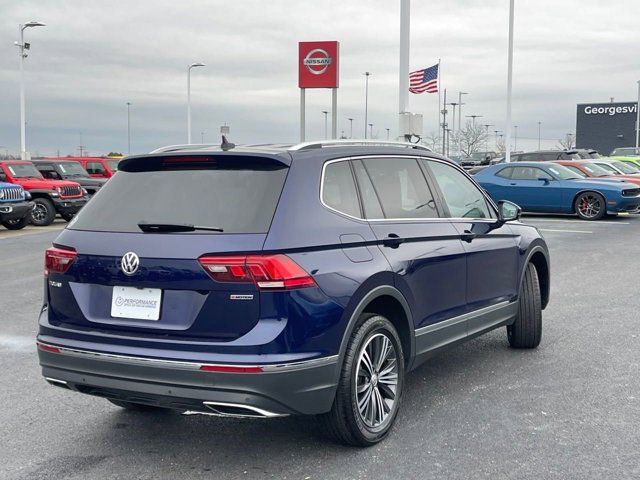 2021 Volkswagen Tiguan SEL Premium R-Line