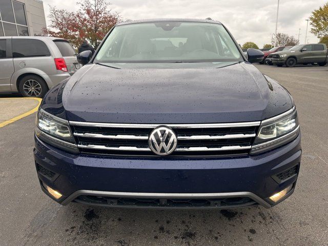 2021 Volkswagen Tiguan SEL Premium R-Line