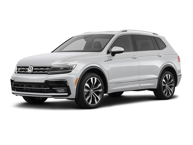 2021 Volkswagen Tiguan SEL Premium R-Line