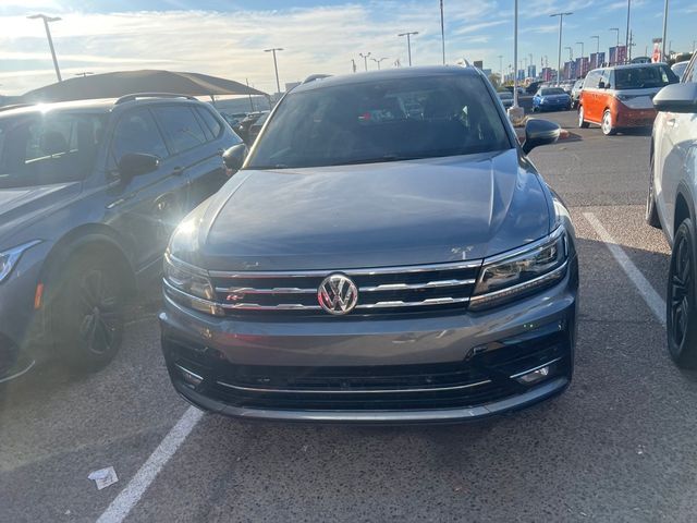 2021 Volkswagen Tiguan SEL Premium R-Line