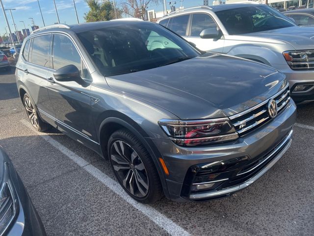 2021 Volkswagen Tiguan SEL Premium R-Line