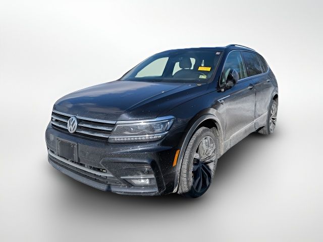 2021 Volkswagen Tiguan SEL Premium R-Line