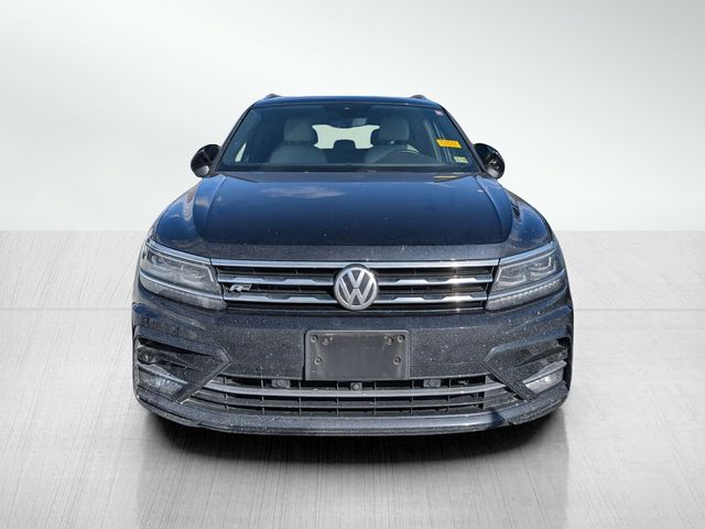 2021 Volkswagen Tiguan SEL Premium R-Line