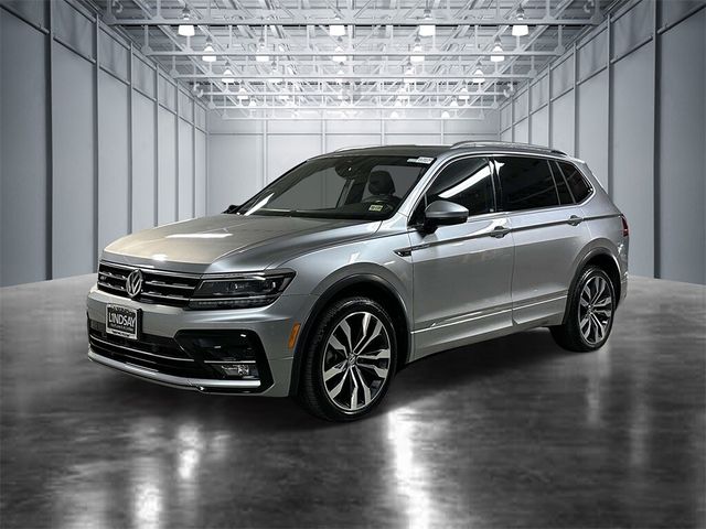 2021 Volkswagen Tiguan SEL Premium R-Line