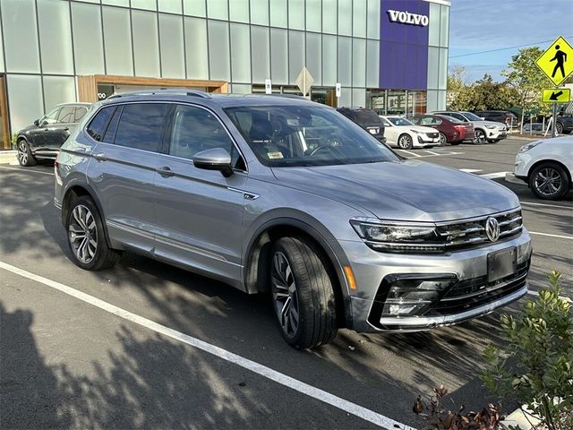 2021 Volkswagen Tiguan SEL Premium R-Line