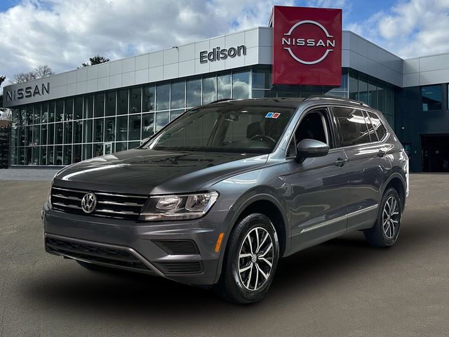 2021 Volkswagen Tiguan 