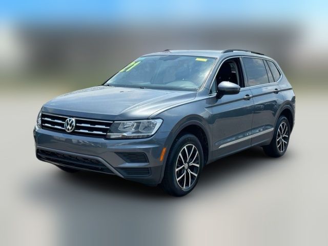 2021 Volkswagen Tiguan 