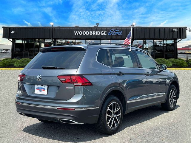 2021 Volkswagen Tiguan 