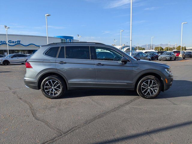 2021 Volkswagen Tiguan 