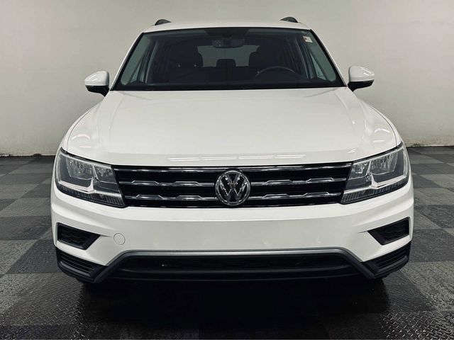 2021 Volkswagen Tiguan 