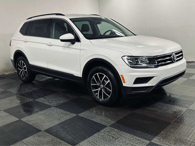 2021 Volkswagen Tiguan 