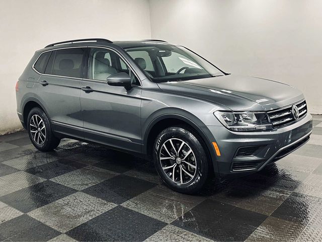 2021 Volkswagen Tiguan 