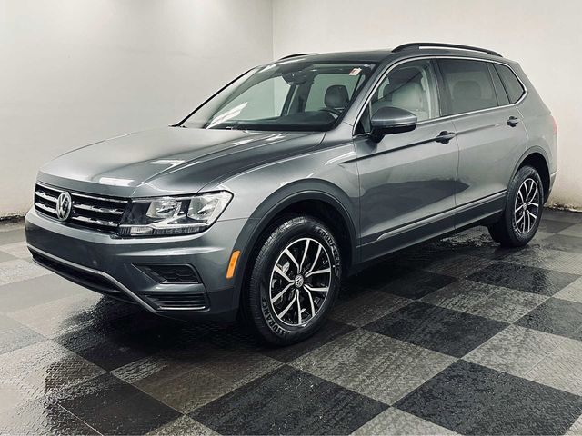 2021 Volkswagen Tiguan 