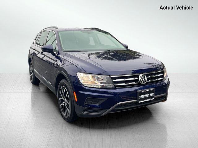 2021 Volkswagen Tiguan SE