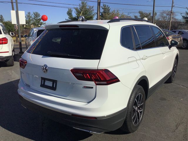 2021 Volkswagen Tiguan 