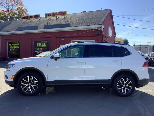 2021 Volkswagen Tiguan 