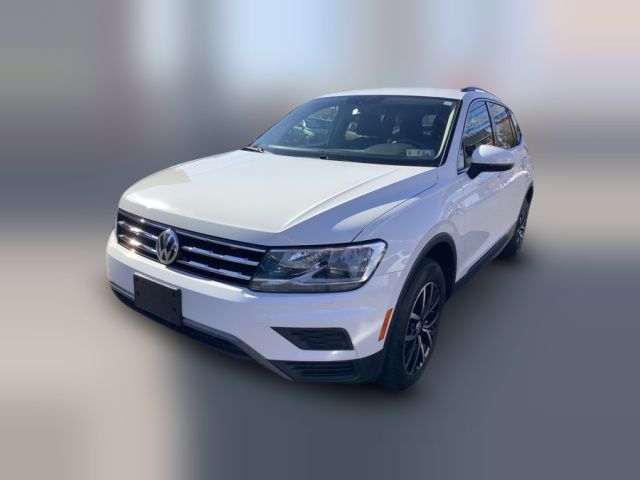 2021 Volkswagen Tiguan 