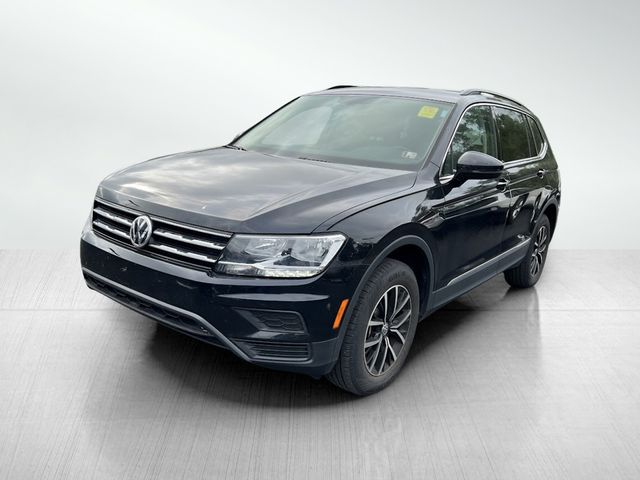 2021 Volkswagen Tiguan 